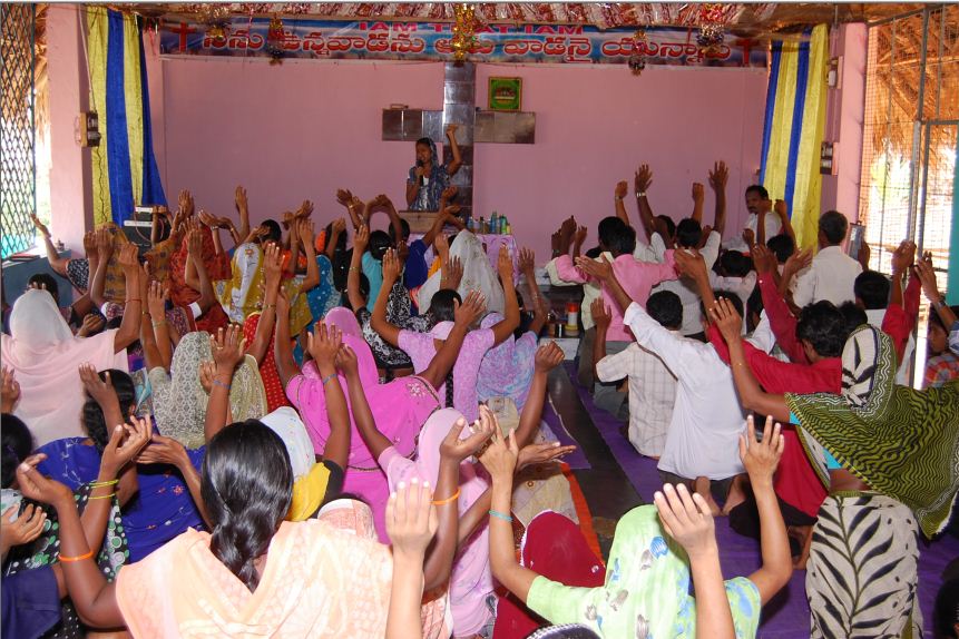 Christians Together Indian church on Christians Together