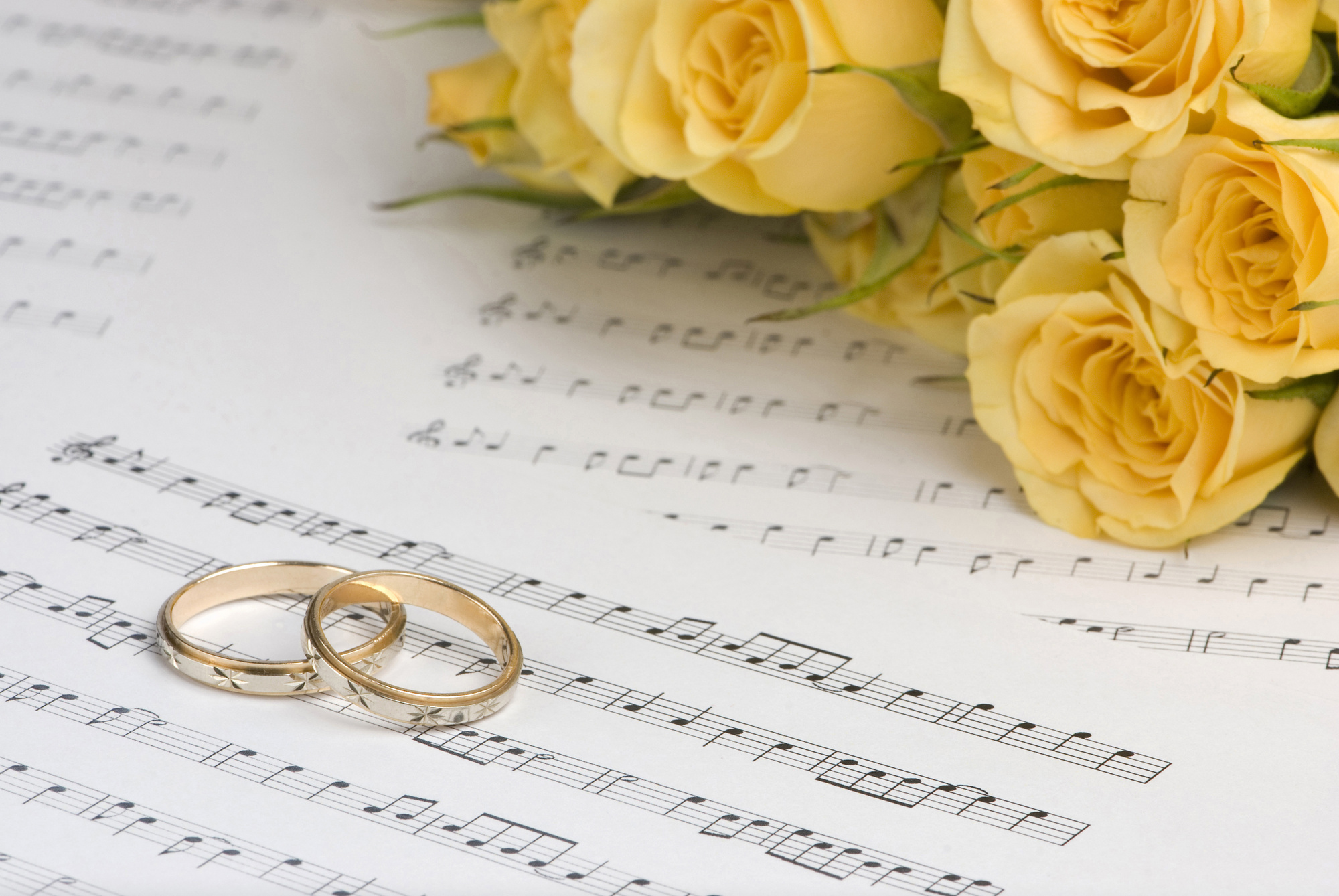 5 Beautiful Christian Wedding Songs That Will Make Your Ceremony