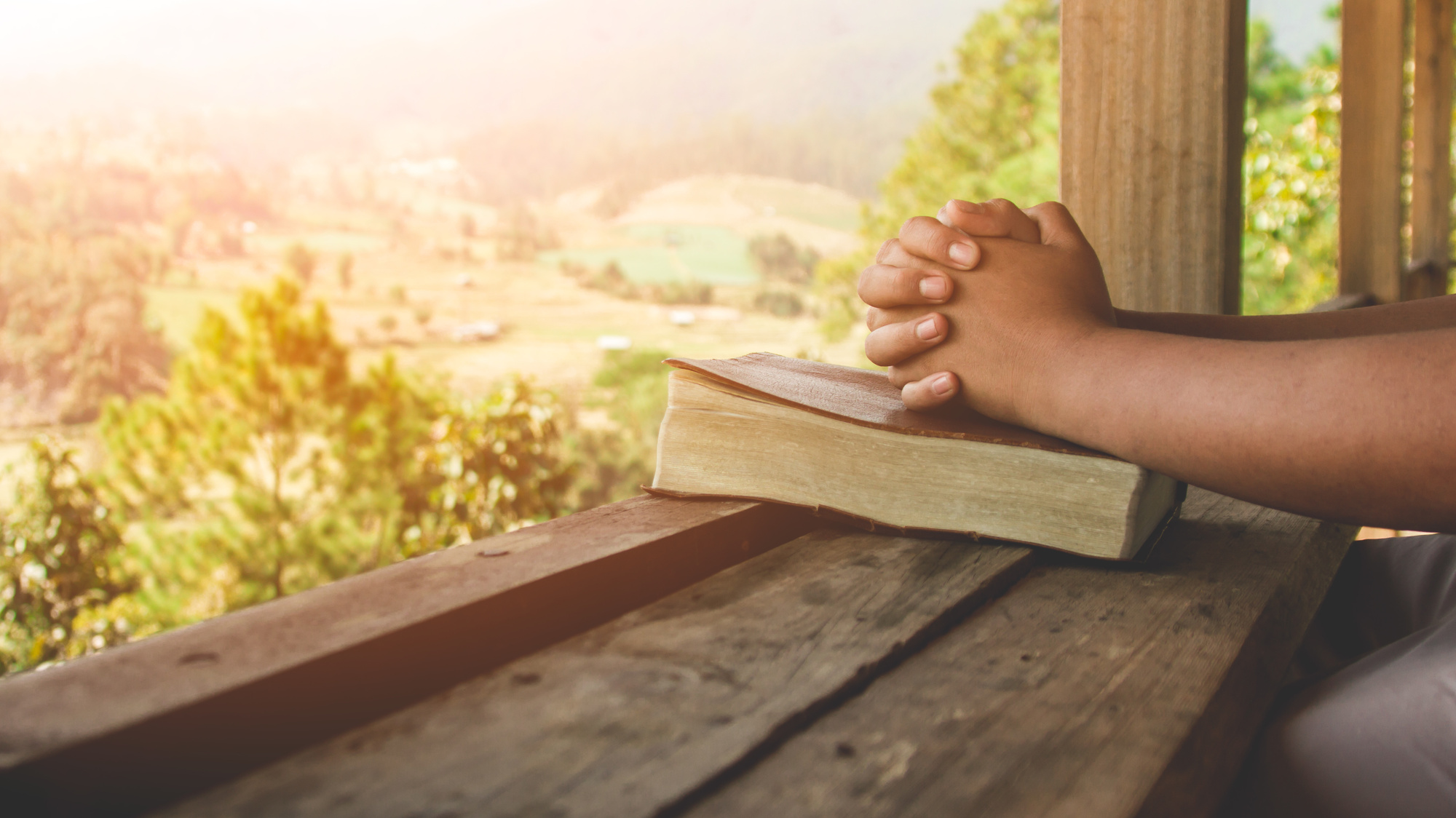 The 5 Benefits of a Morning Devotional Prayer Christian host Blog