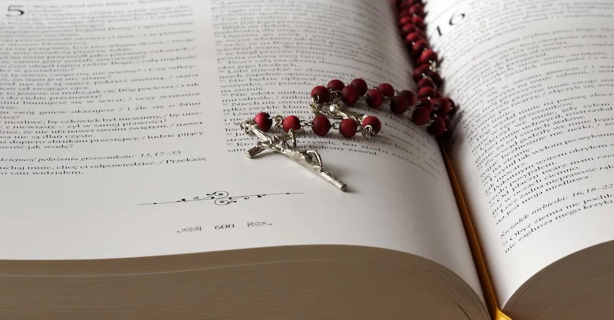 Can A Christian Wear A Rosary? A Detailed Look Christian site