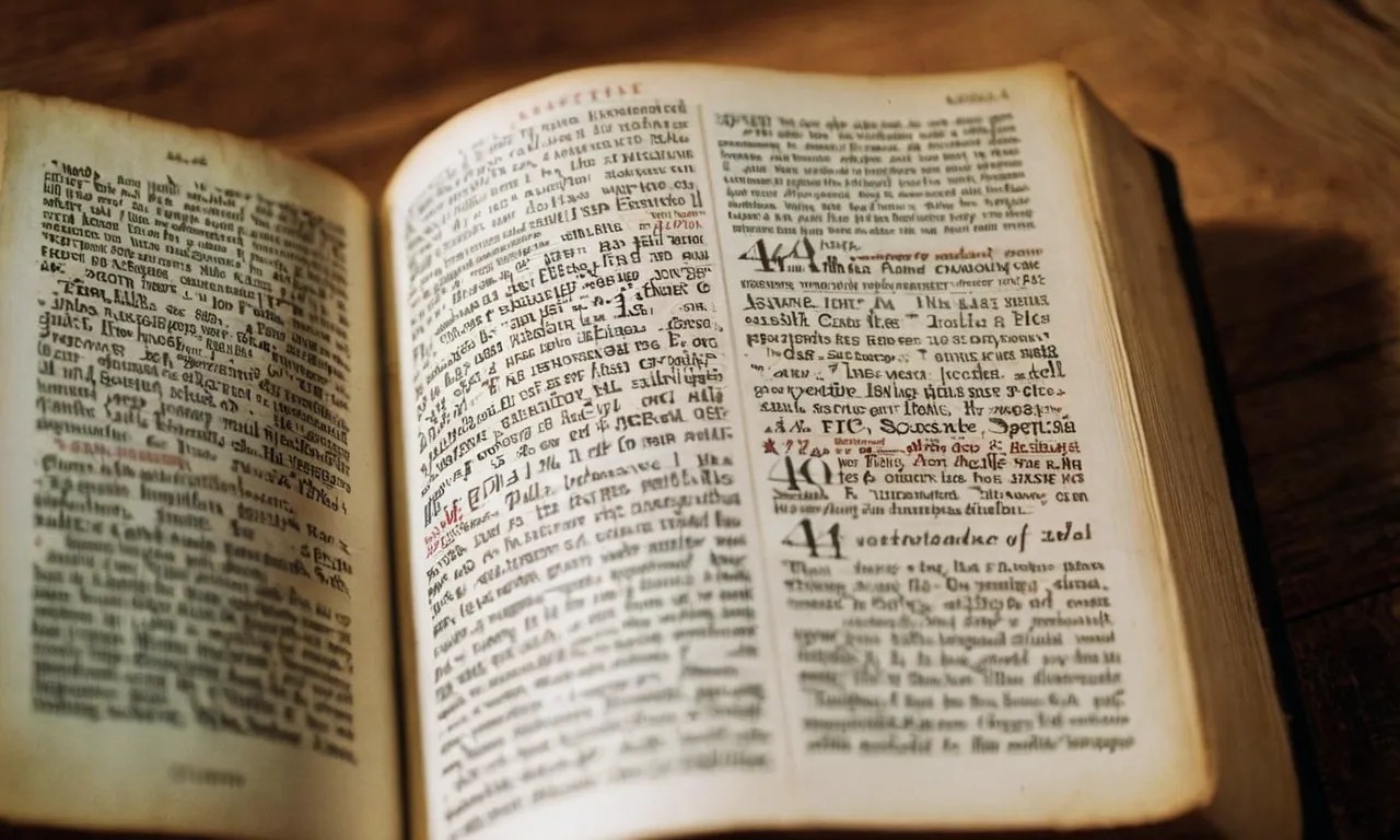 What Does 444 Mean In The Bible? A Comprehensive Guide Christian site