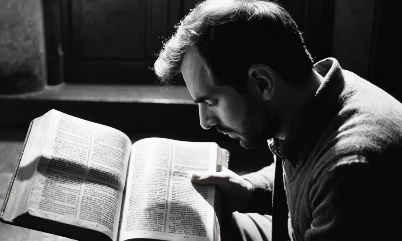 What Does 'Bore' Mean In The Bible? Christian site