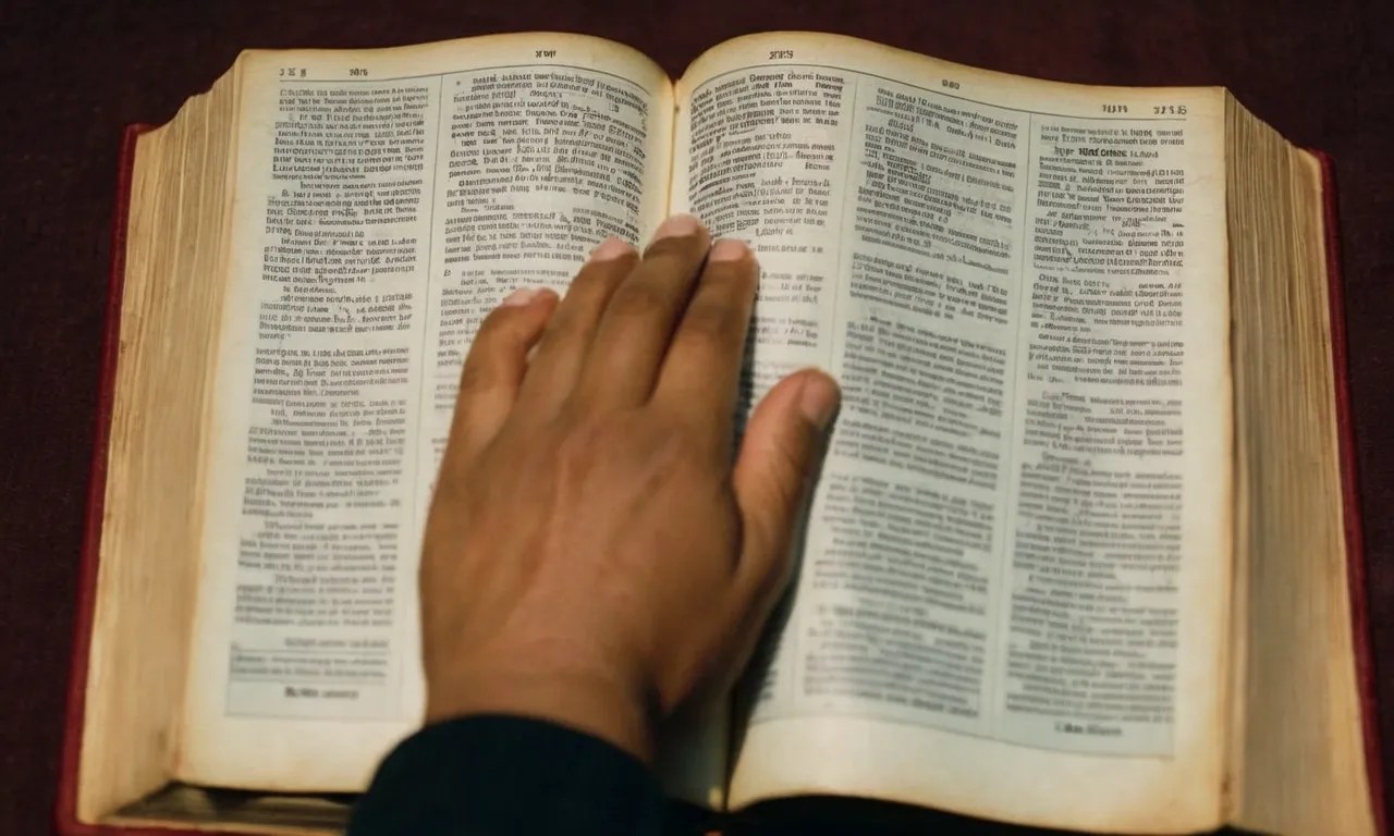 What Does 'Rebuke' Mean In The Bible? Christian site