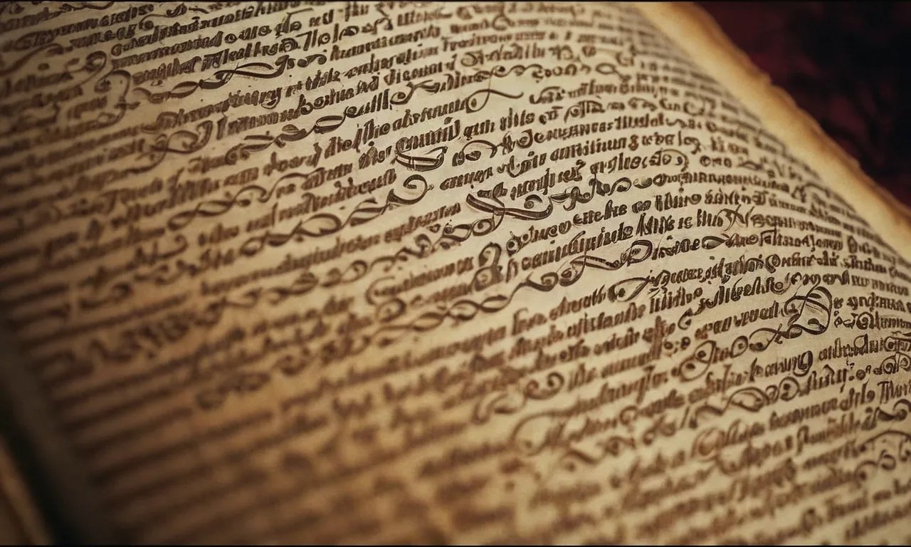 What Does 'Shod' Mean In The Bible? A Comprehensive Explanation