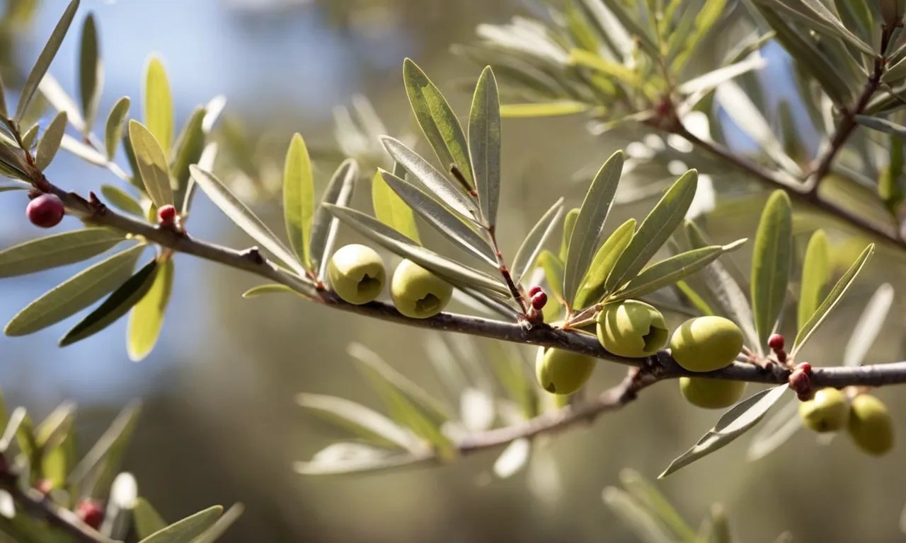 What Does The Olive Tree Represent In The Bible? Christian site
