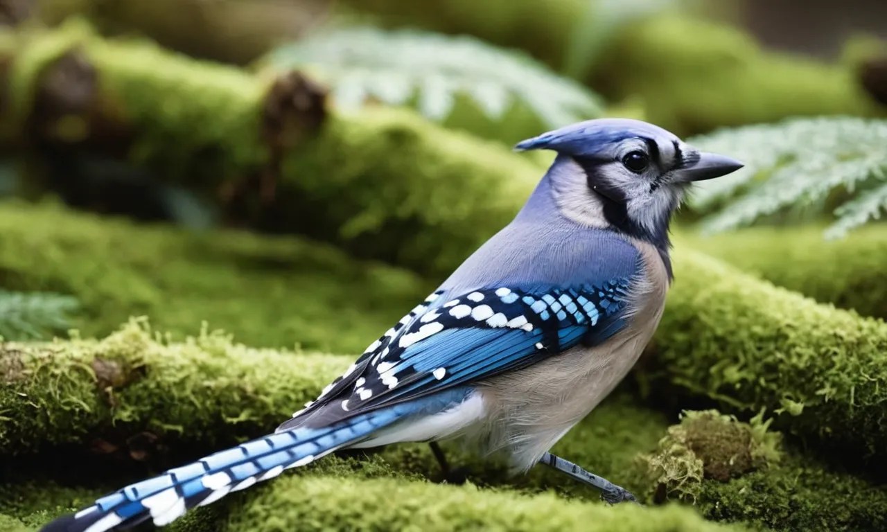 Finding A Blue Jay Feather Meaning A Comprehensive Guide Christian