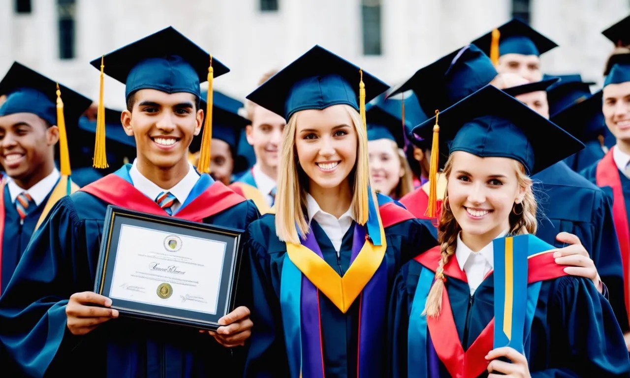 Graduation Cords Color Meaning A Comprehensive Guide Christian site