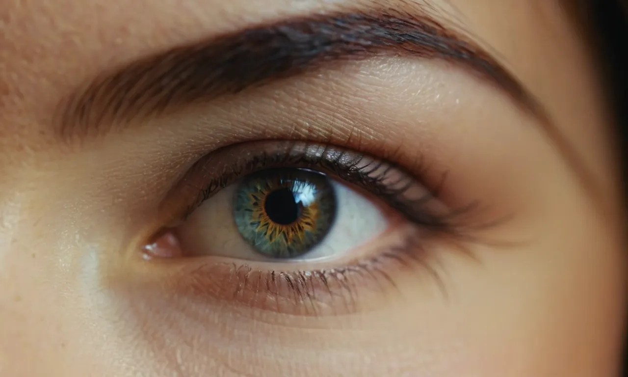 Left Eye Twitching Biblical Meaning Uncovering The Spiritual