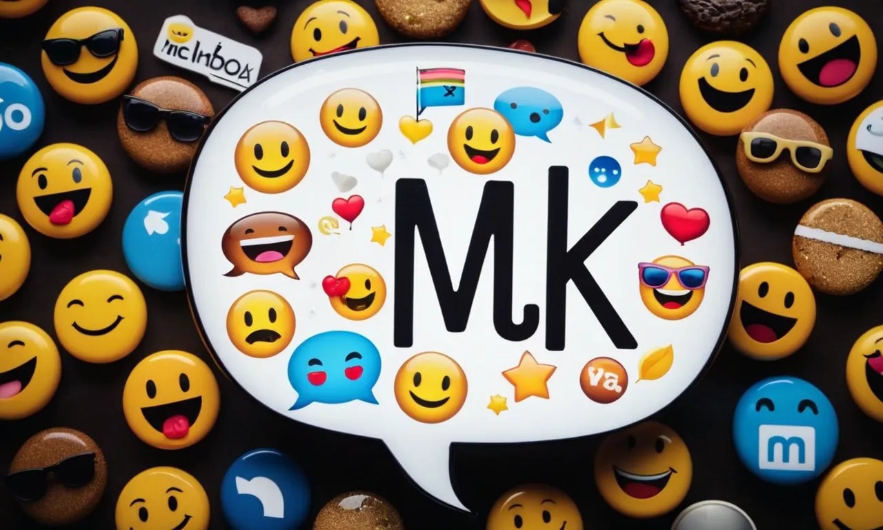 What Does 'Mk' Mean In Text Messages? A Comprehensive Guide Christian