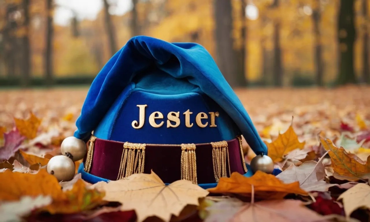 Exploring The Fascinating Meanings Behind Names With 'Jester' In Them