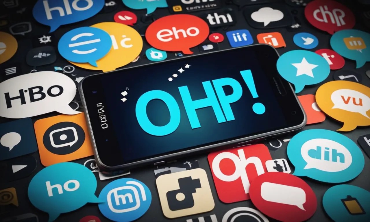 What Does Ohp Mean In Text? A Comprehensive Guide Christian site
