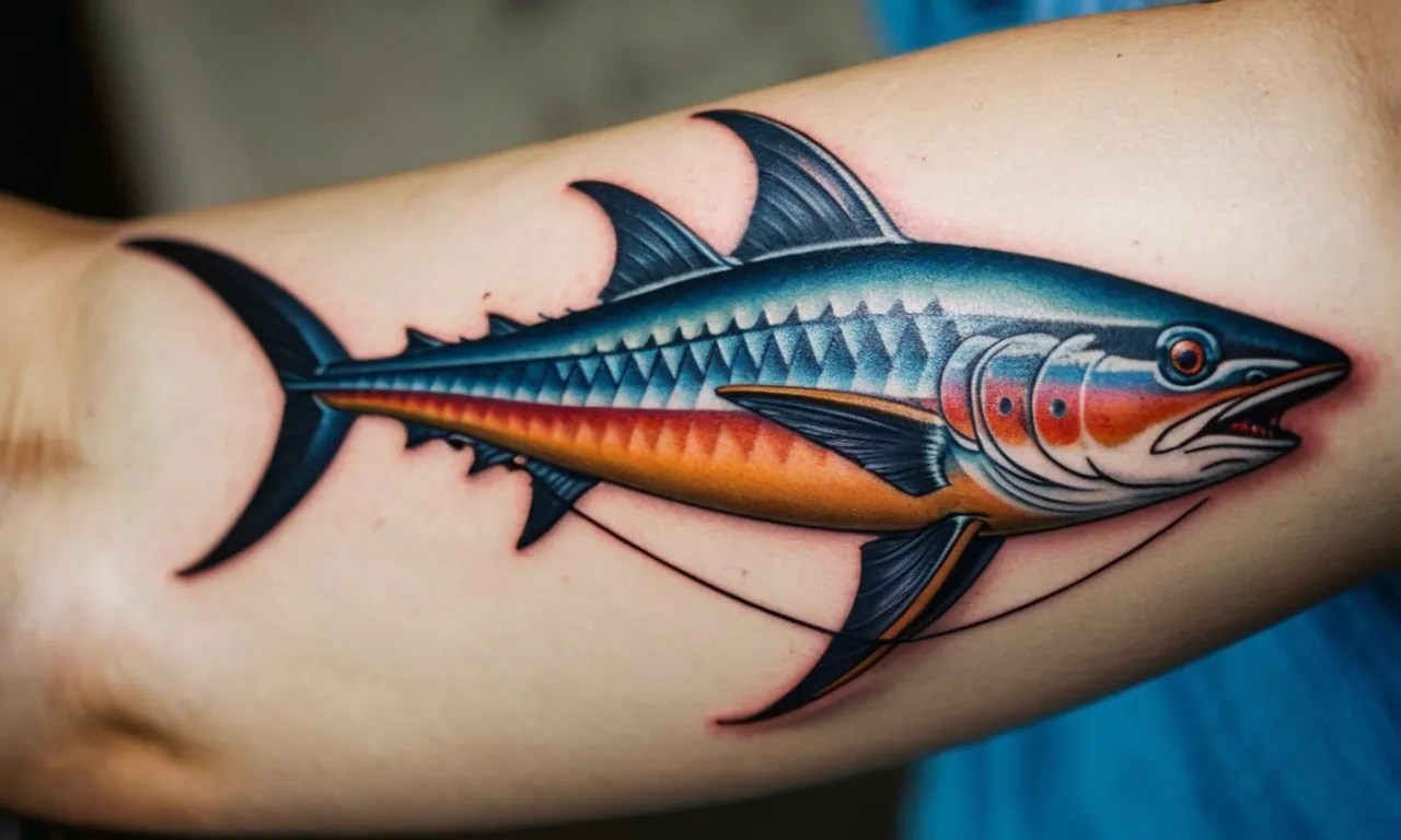 Swordfish Tattoo Meaning Exploring The Symbolism Behind This Iconic