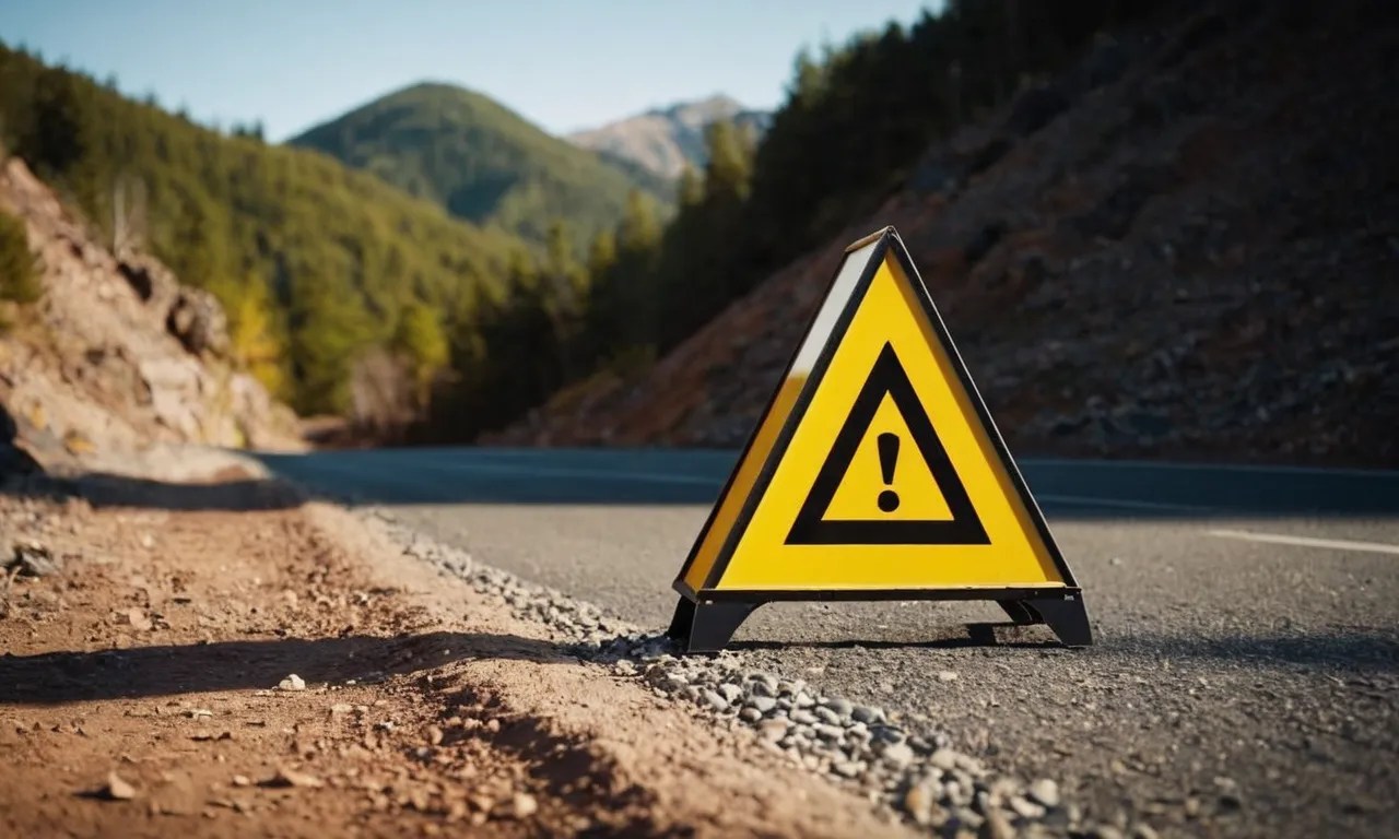 Triangle Yellow Sign Meaning A Comprehensive Guide Christian site