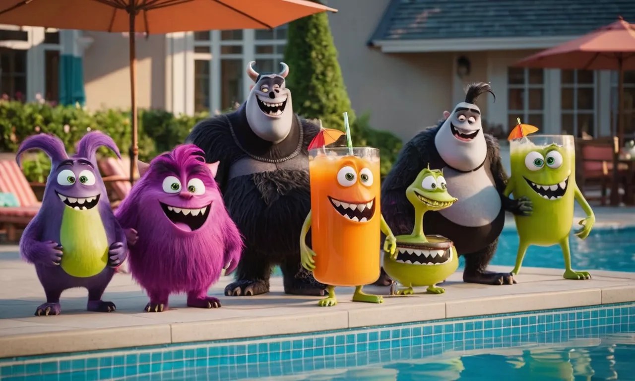 Zing Meaning In Hotel Transylvania A Comprehensive Guide Christian