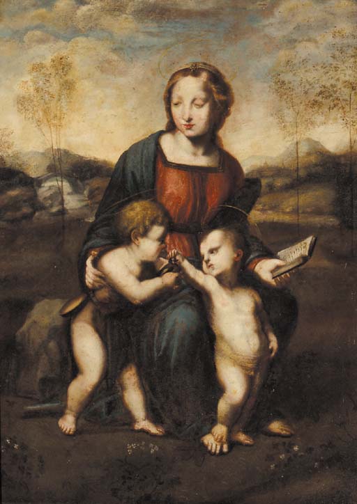 After Raffaello Sanzio, called Raphael