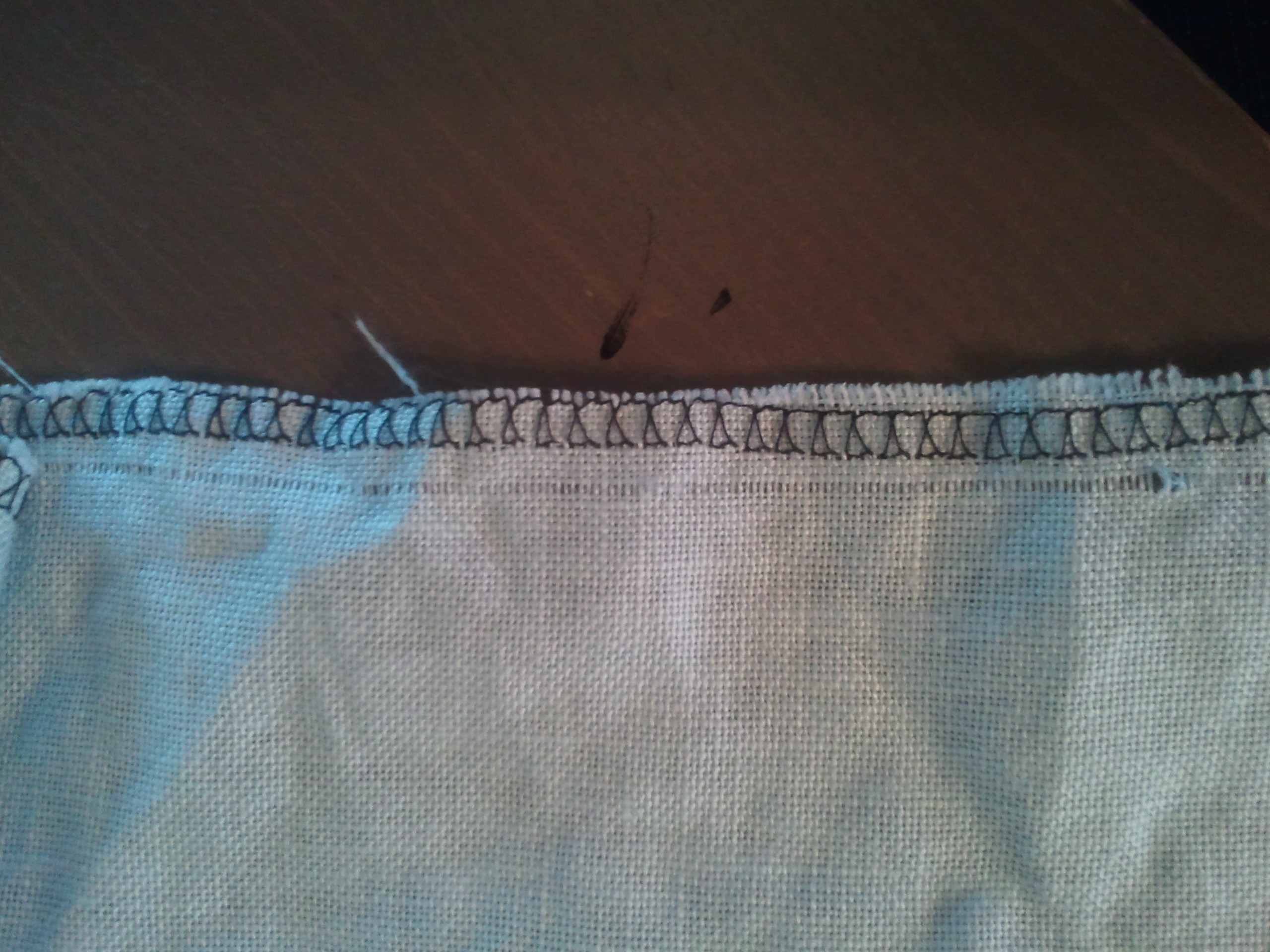 How to Fix a Hole in a Cross Stitch Project | Christie Speich