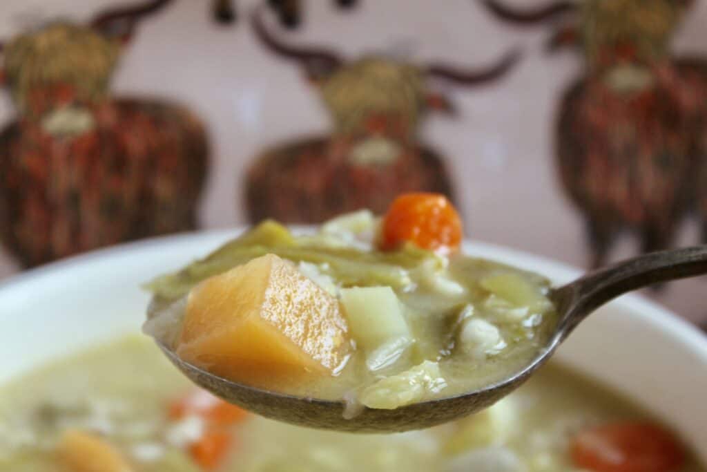 Scotch Broth (Traditional Scottish Soup) Christina's Cucina