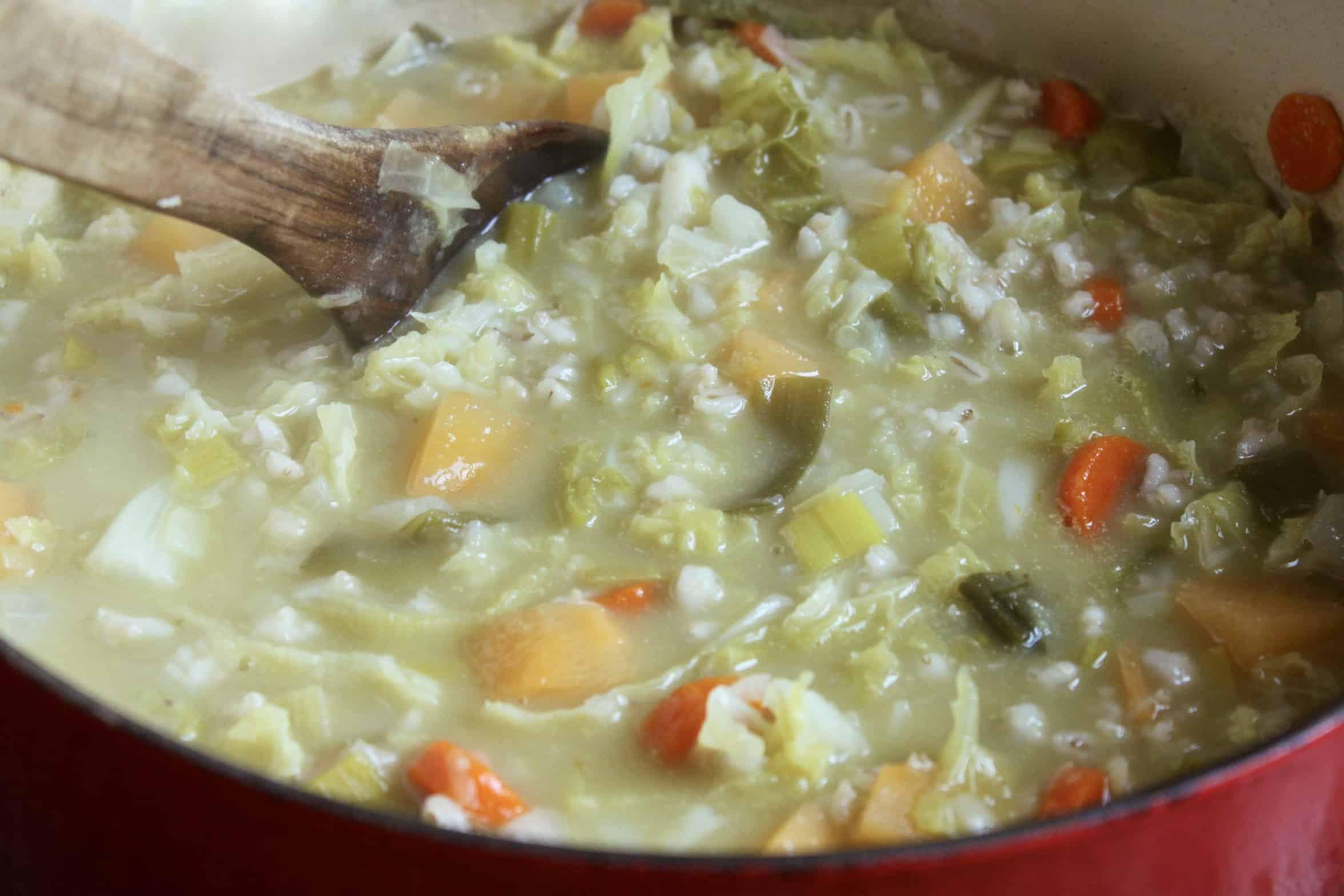 Scotch Broth (Traditional Scottish Soup) Christina's Cucina