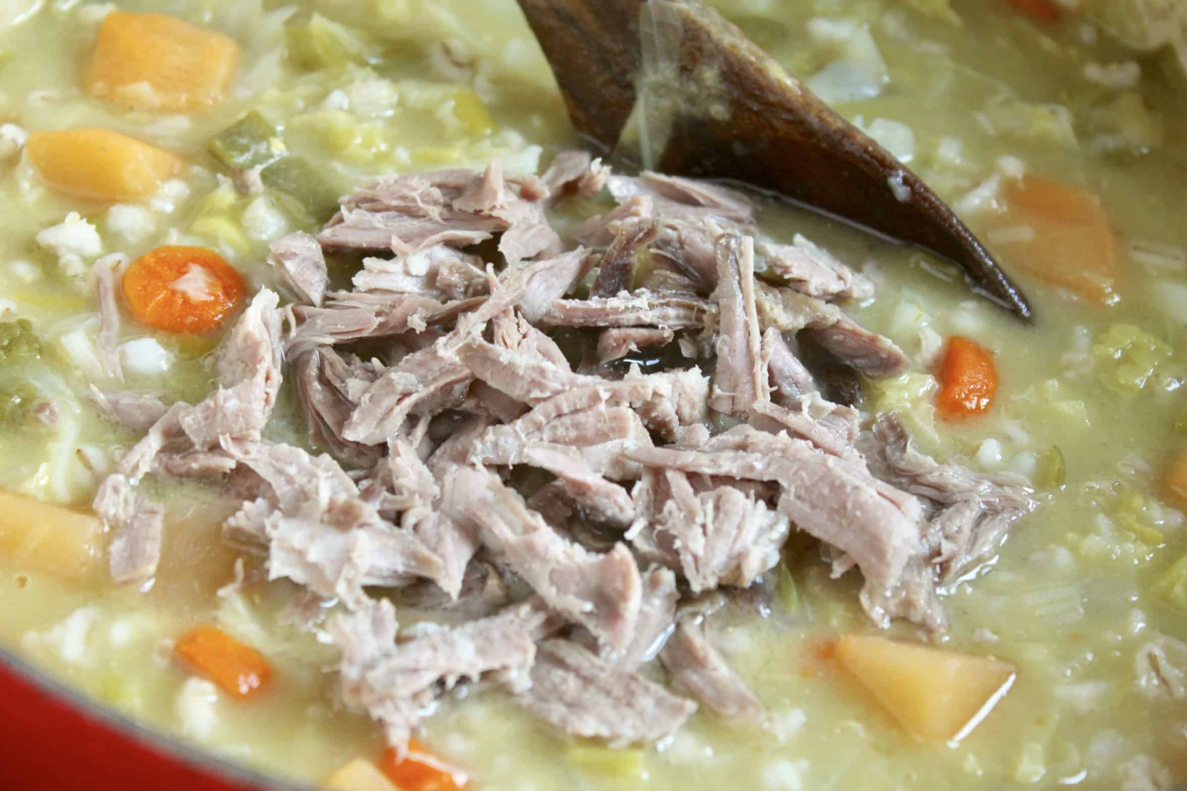 Scotch Broth (Traditional Scottish Soup) Christina's Cucina