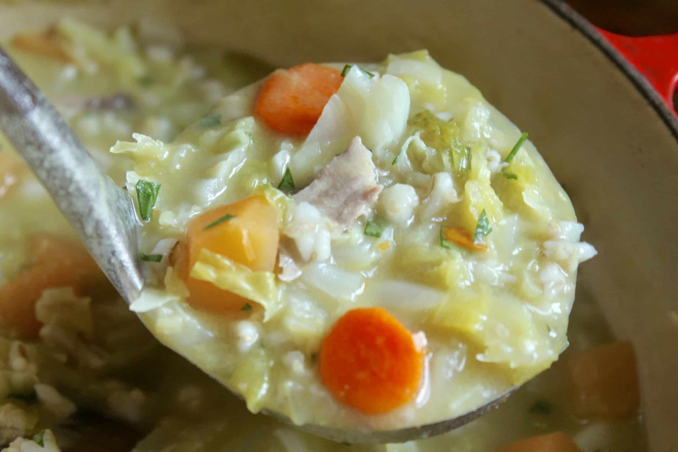 Scotch Broth (Traditional Scottish Soup) Christina's Cucina