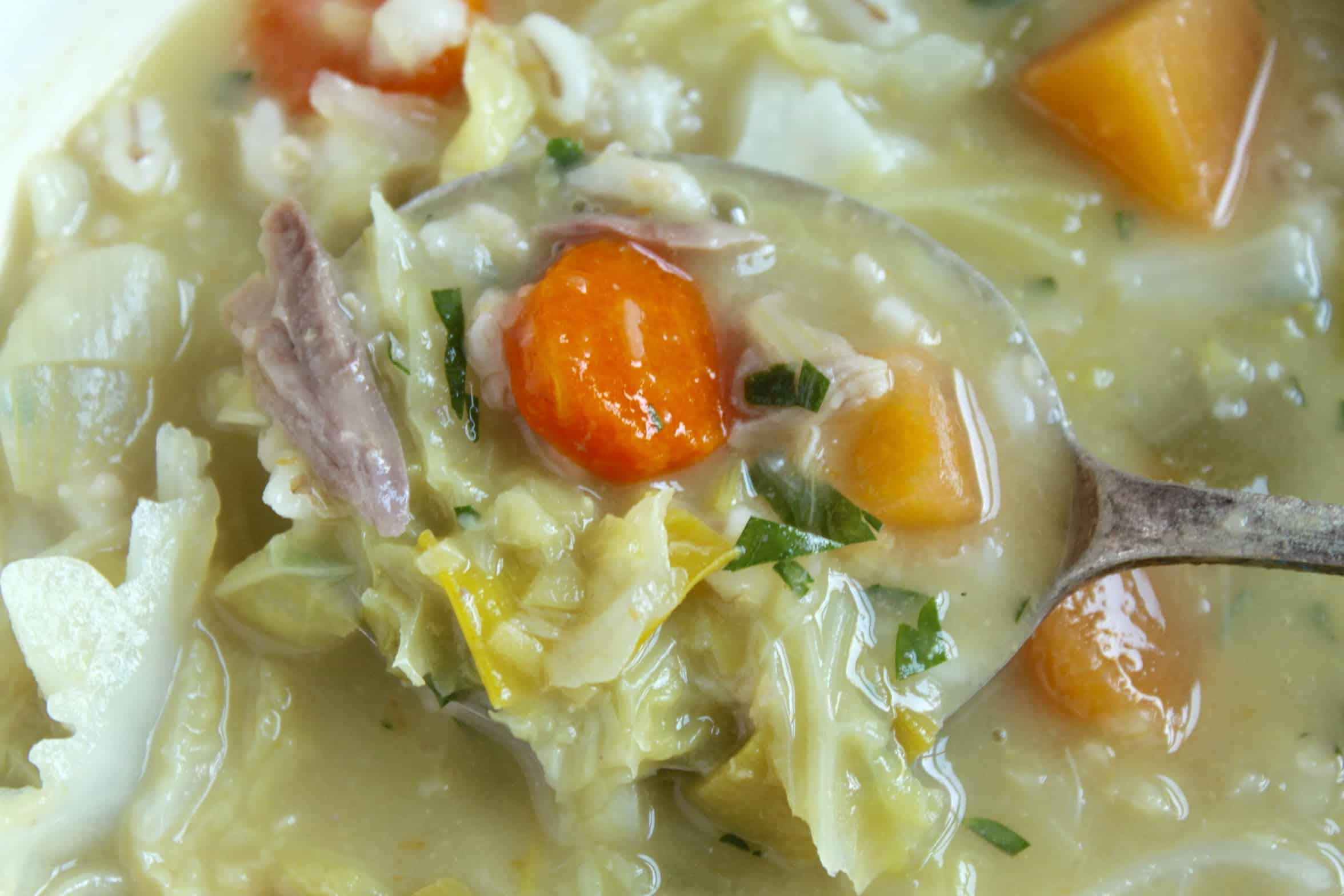 Scotch Broth (Traditional Scottish Soup) Christina's Cucina