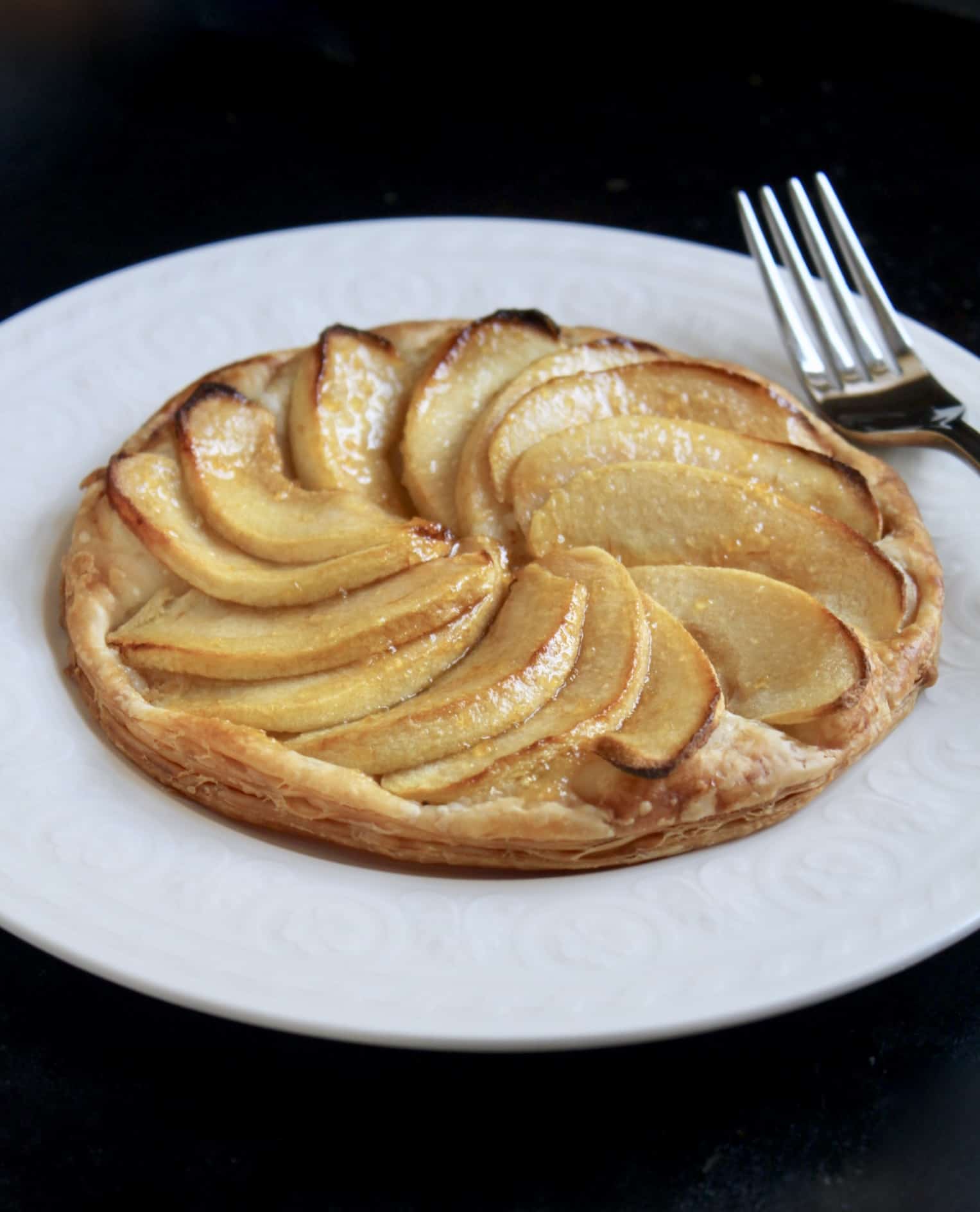 Individual Apple Galettes Christina's Cucina