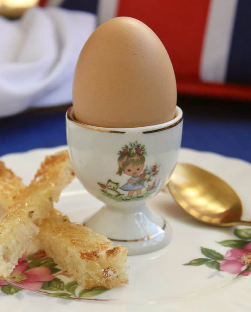 Perfect Soft Boiled Eggs with Soldiers! Christina's Cucina