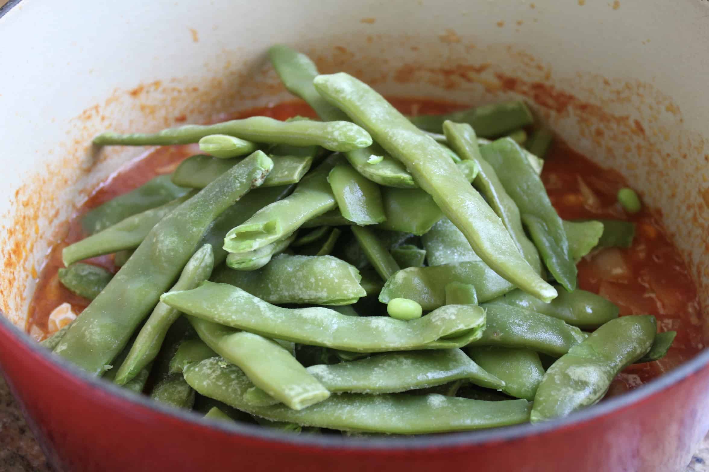 Italian Green Beans (Authentic and Traditional) Christina's Cucina