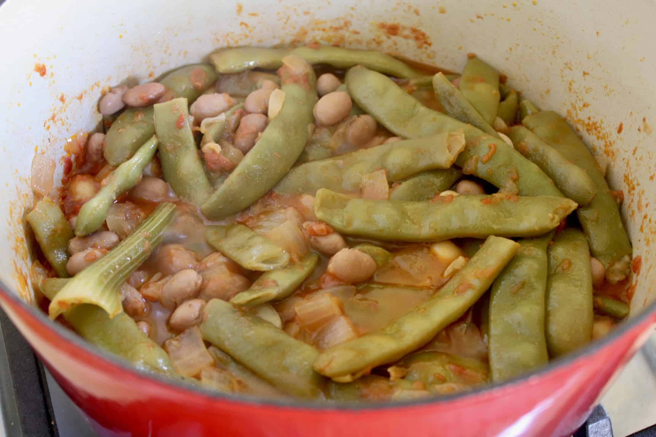 Italian Green Beans (Authentic and Traditional) Christina's Cucina