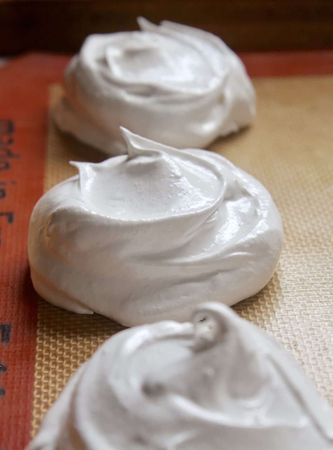 Meringues (How to Make Meringues) Christina's Cucina