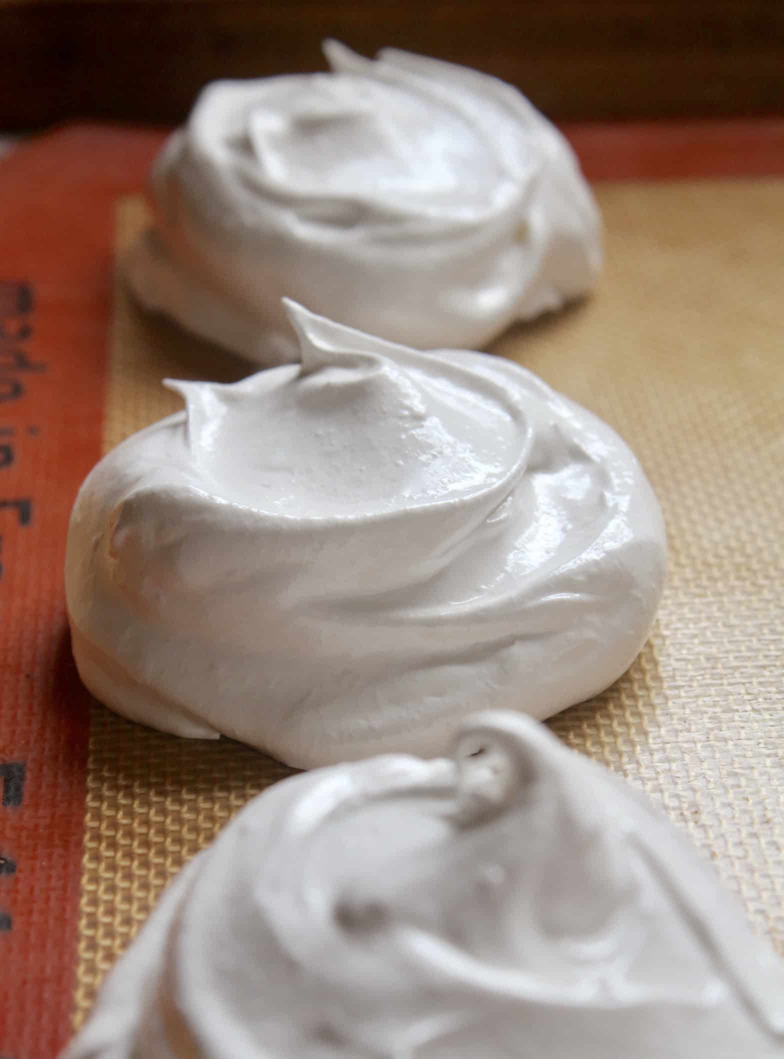 Meringues (How to Make Meringues) Christina's Cucina