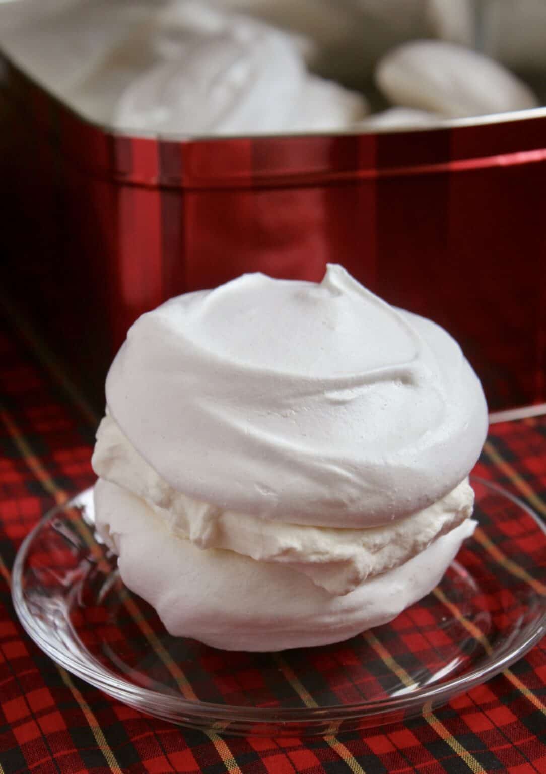 Meringues (How to Make Meringues) Christina's Cucina
