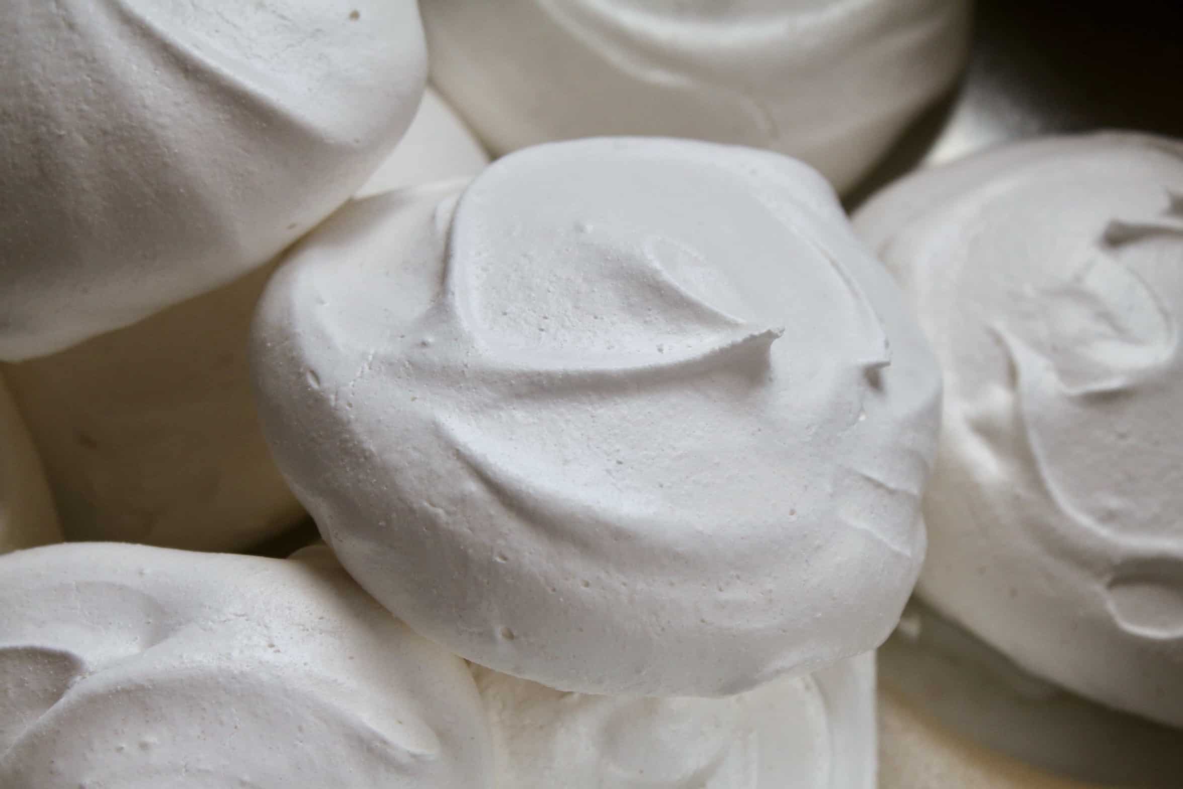 Meringues (How to Make Meringues) Christina's Cucina