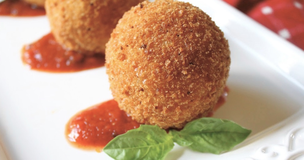 21++ Arancino Siciliano Recipe at Demax1