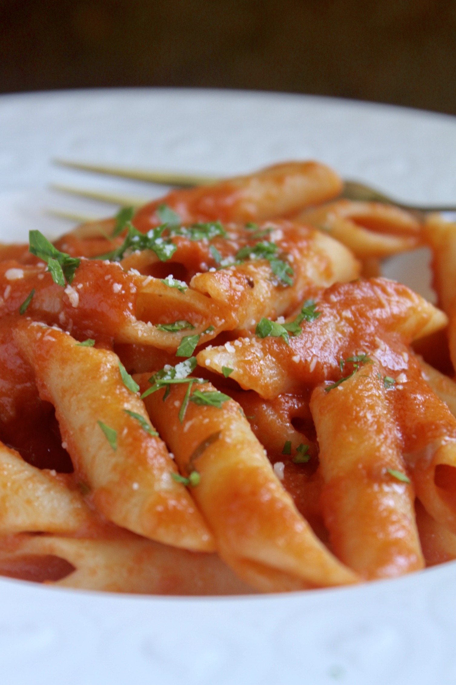 Penne alla Vodka Recipe (Best EVER) by Zia Francesca Christina's Cucina