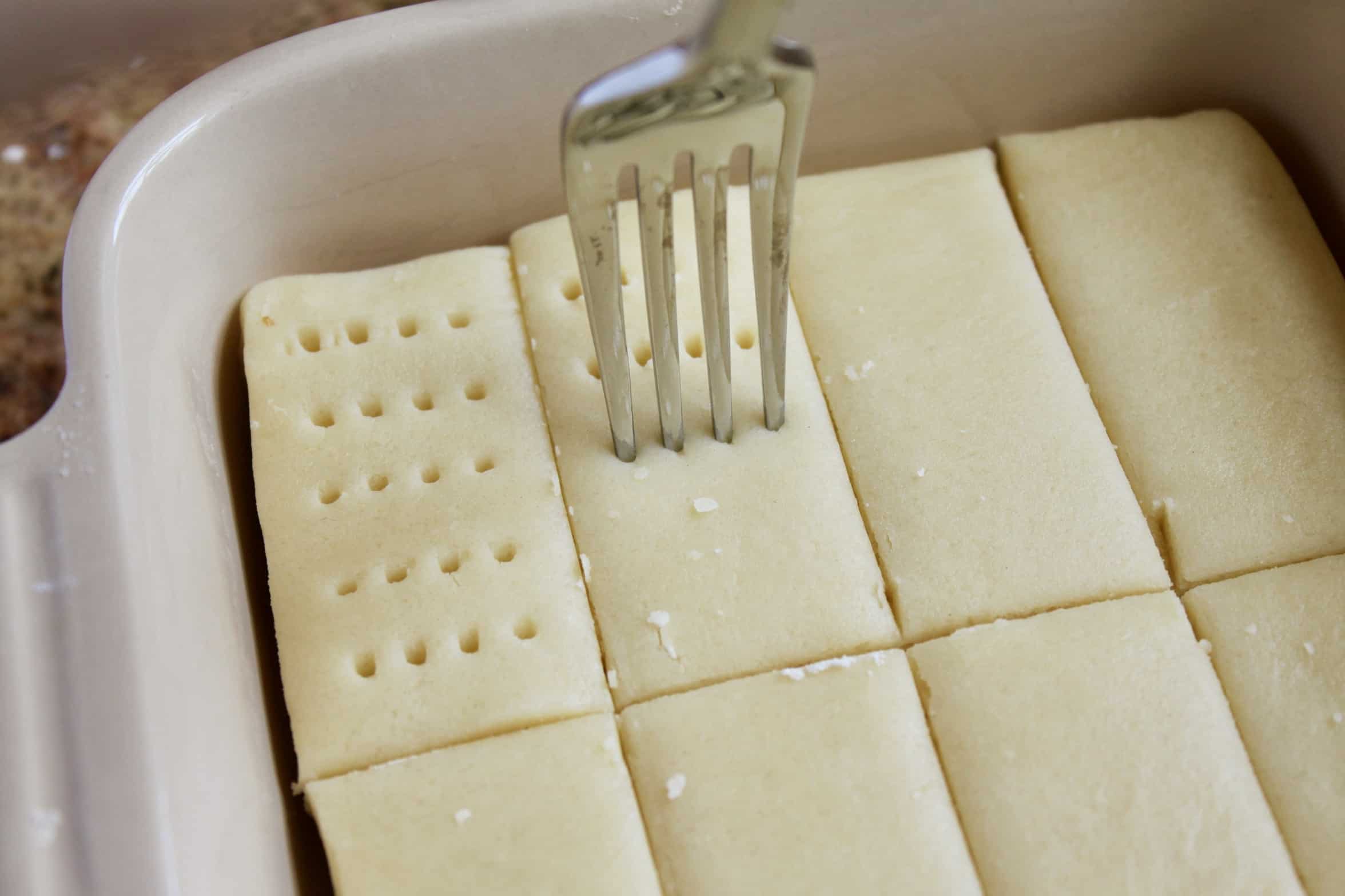 Shortbread Cookie Recipe (Easy Recipe from Scotland) Christina's Cucina