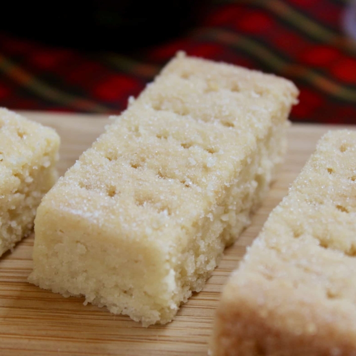 Shortbread Cookie Recipe (Easy Recipe from Scotland) Christina's Cucina