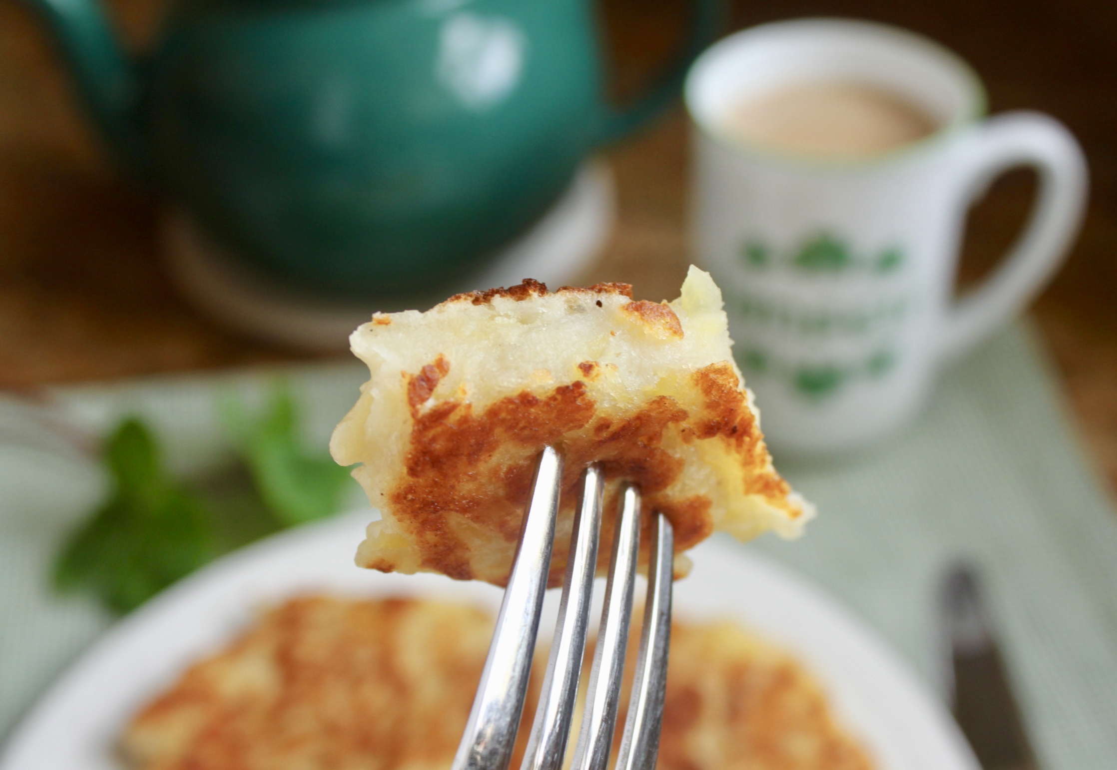 Traditional Irish Boxty Recipe the Best Ever Potato Pancakes, with a