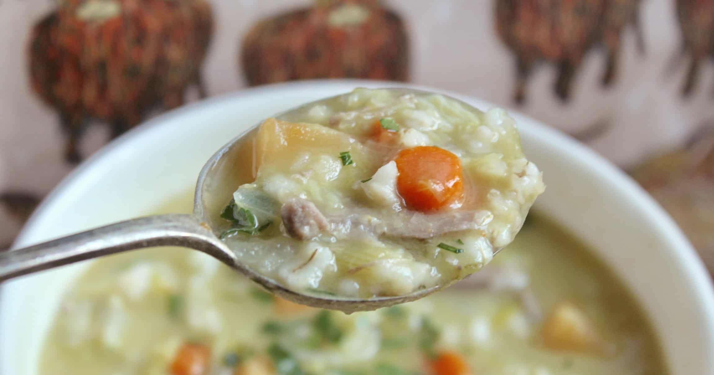 Scotch Broth (Traditional Scottish Soup) Christina's Cucina
