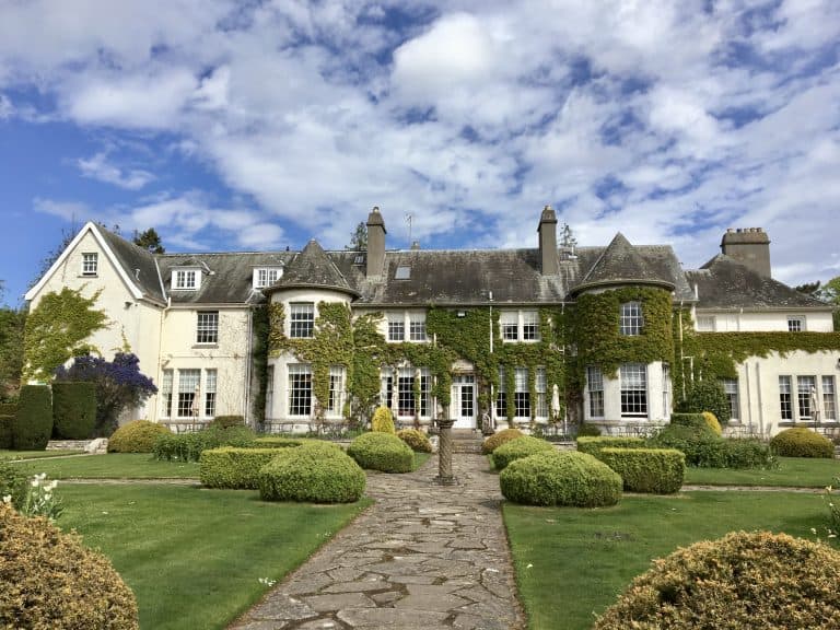 Rufflets St Andrews, a Historic Country House Hotel in Scotland