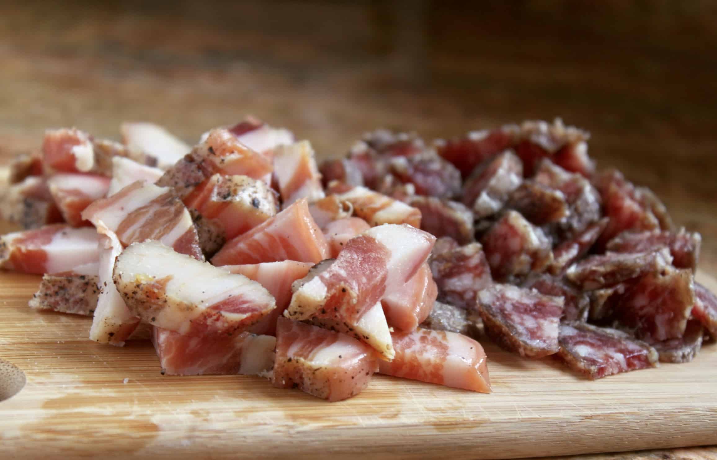 Homemade Pancetta Recipe (Authentic Italian Style) Christina's Cucina