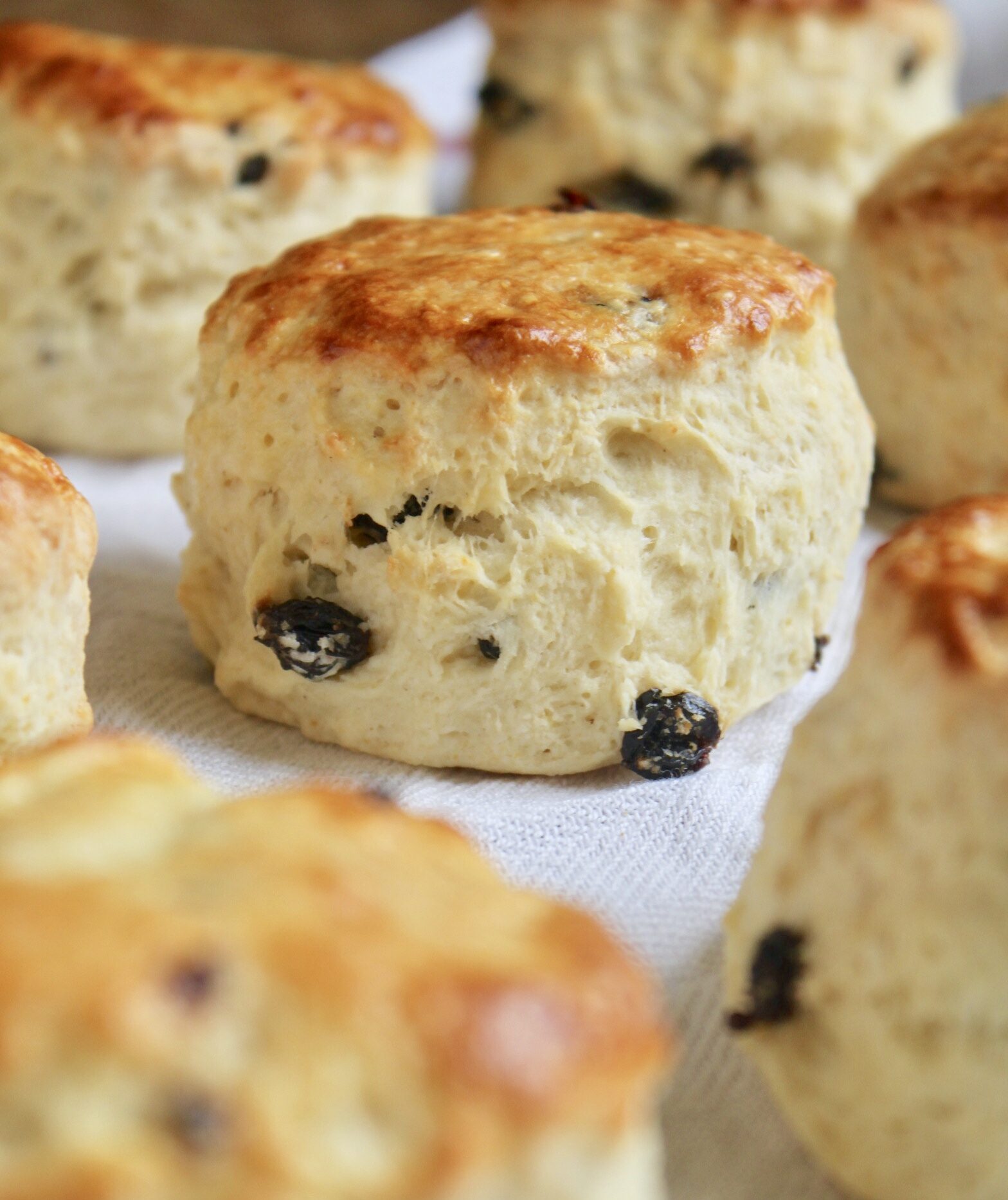 Scone Recipes (Authentic UK Recipes for US Kitchens) Christina's Cucina
