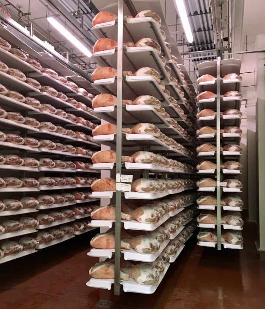 The Best Way to Eat Prosciutto and How Prosciutto di Parma is Made