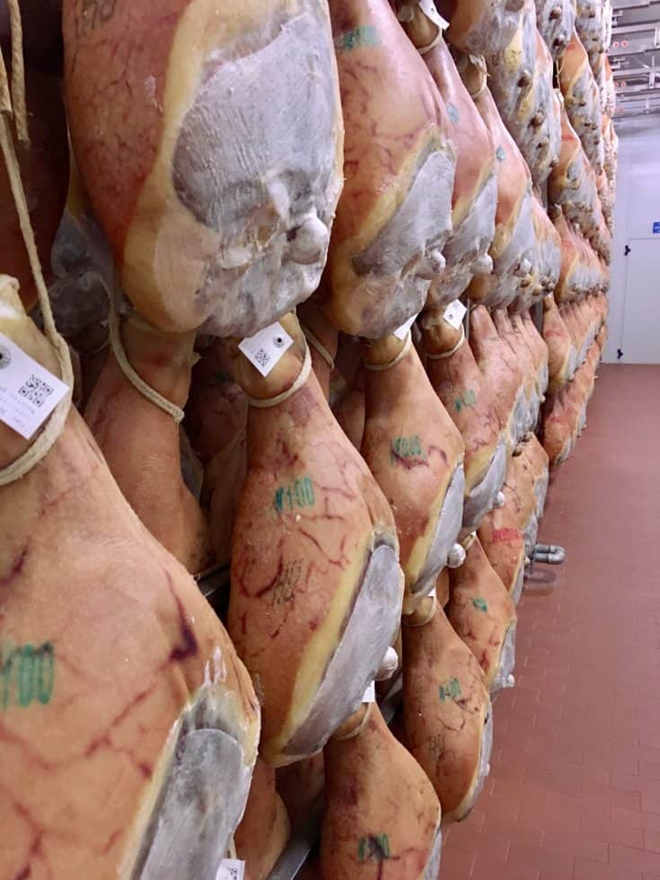 The Best Way to Eat Prosciutto and How Prosciutto di Parma is Made