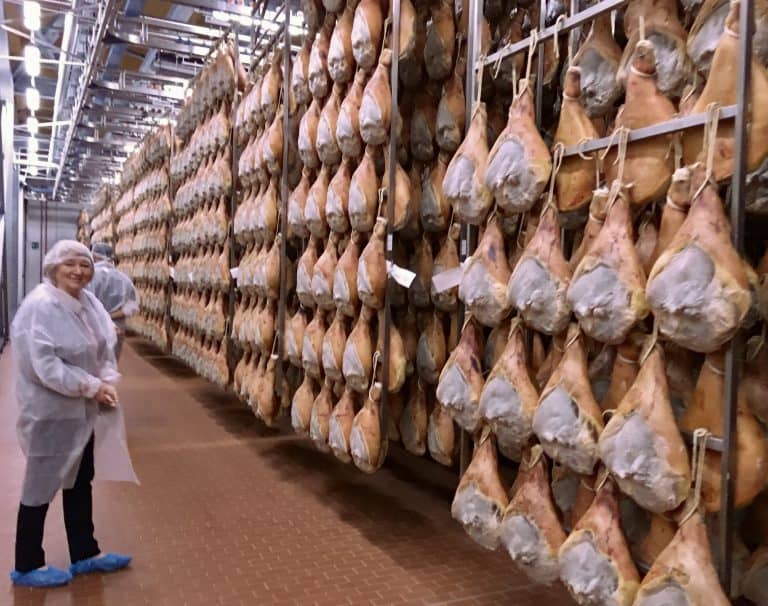 The Best Way to Eat Prosciutto and How Prosciutto di Parma is Made
