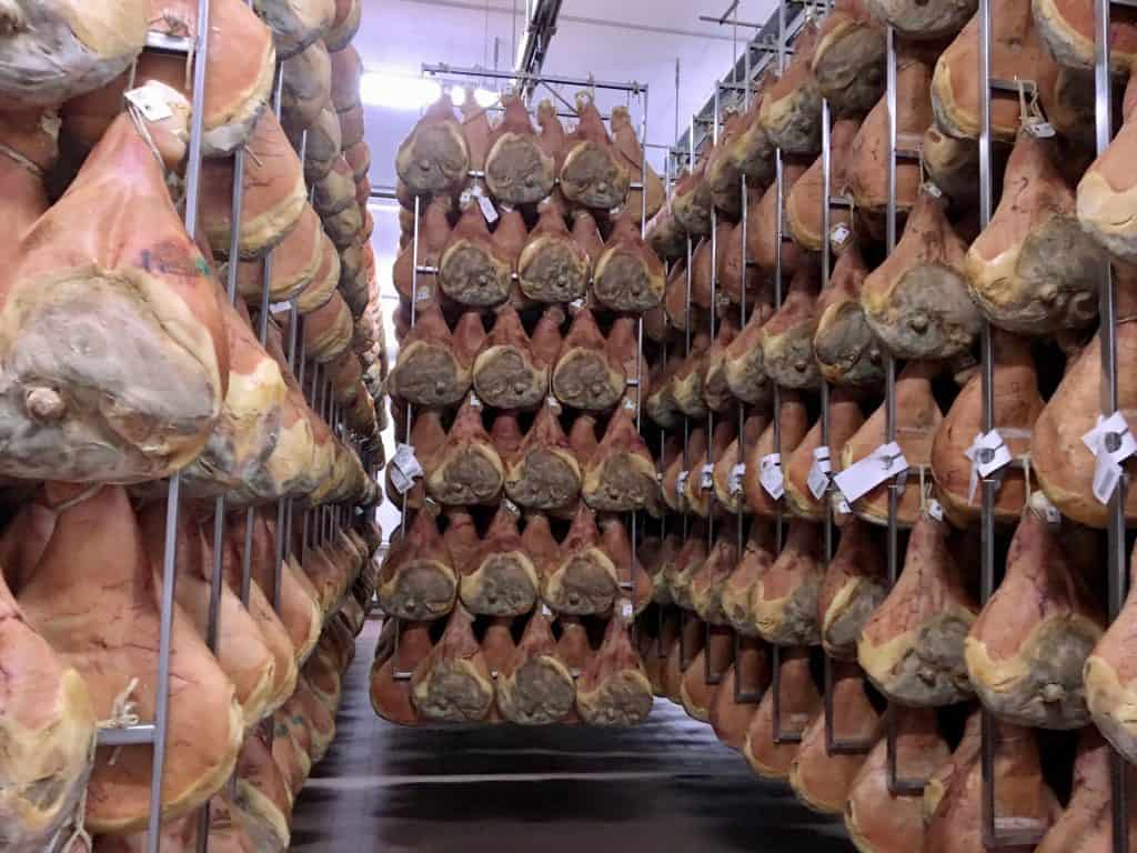 The Best Way to Eat Prosciutto and How Prosciutto di Parma is Made