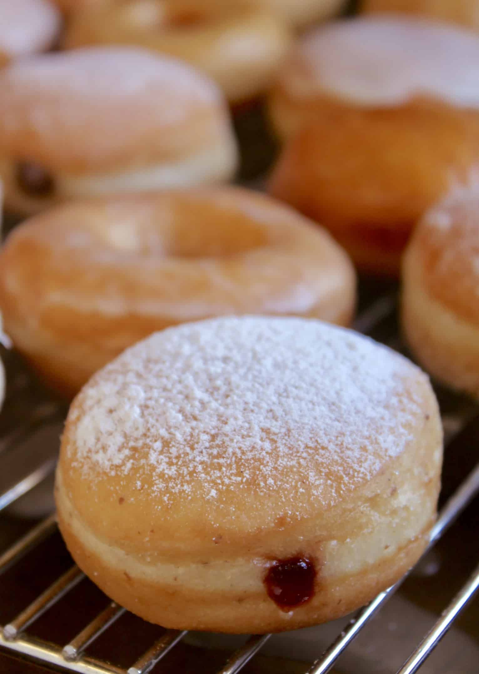 Vegan Doughnuts Recipe Christina's Cucina