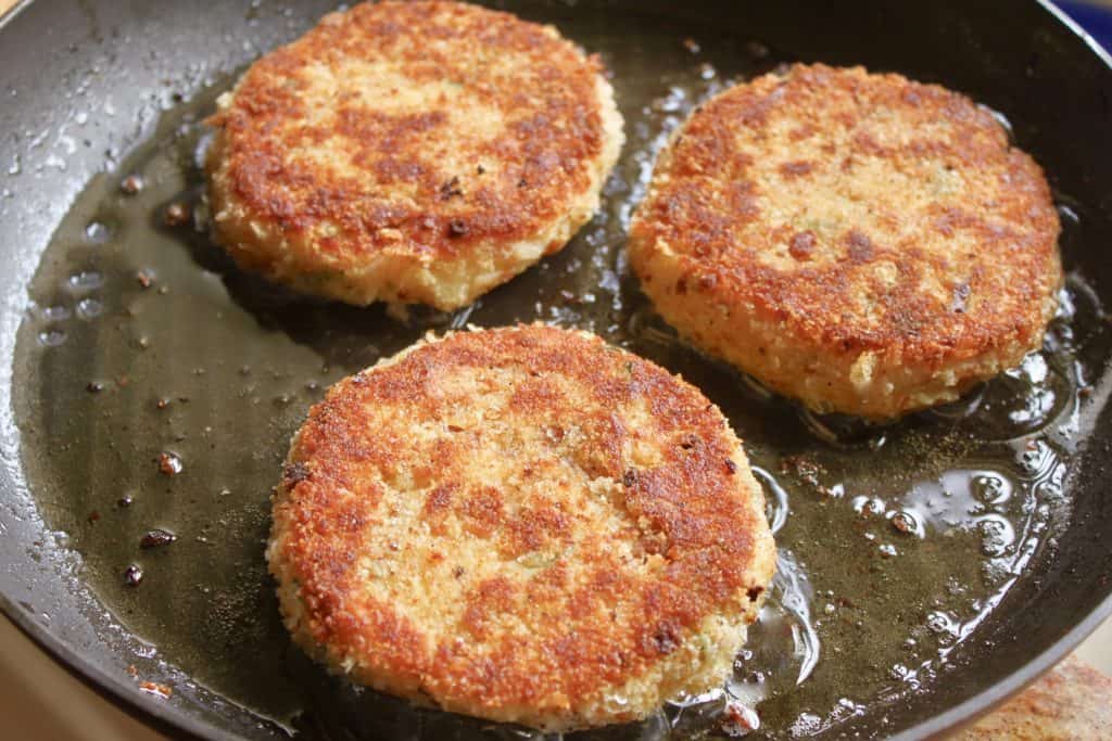 Smoked Haddock Fish Cakes (Finnan Haddie and Potato Cakes) Christina's Cucina