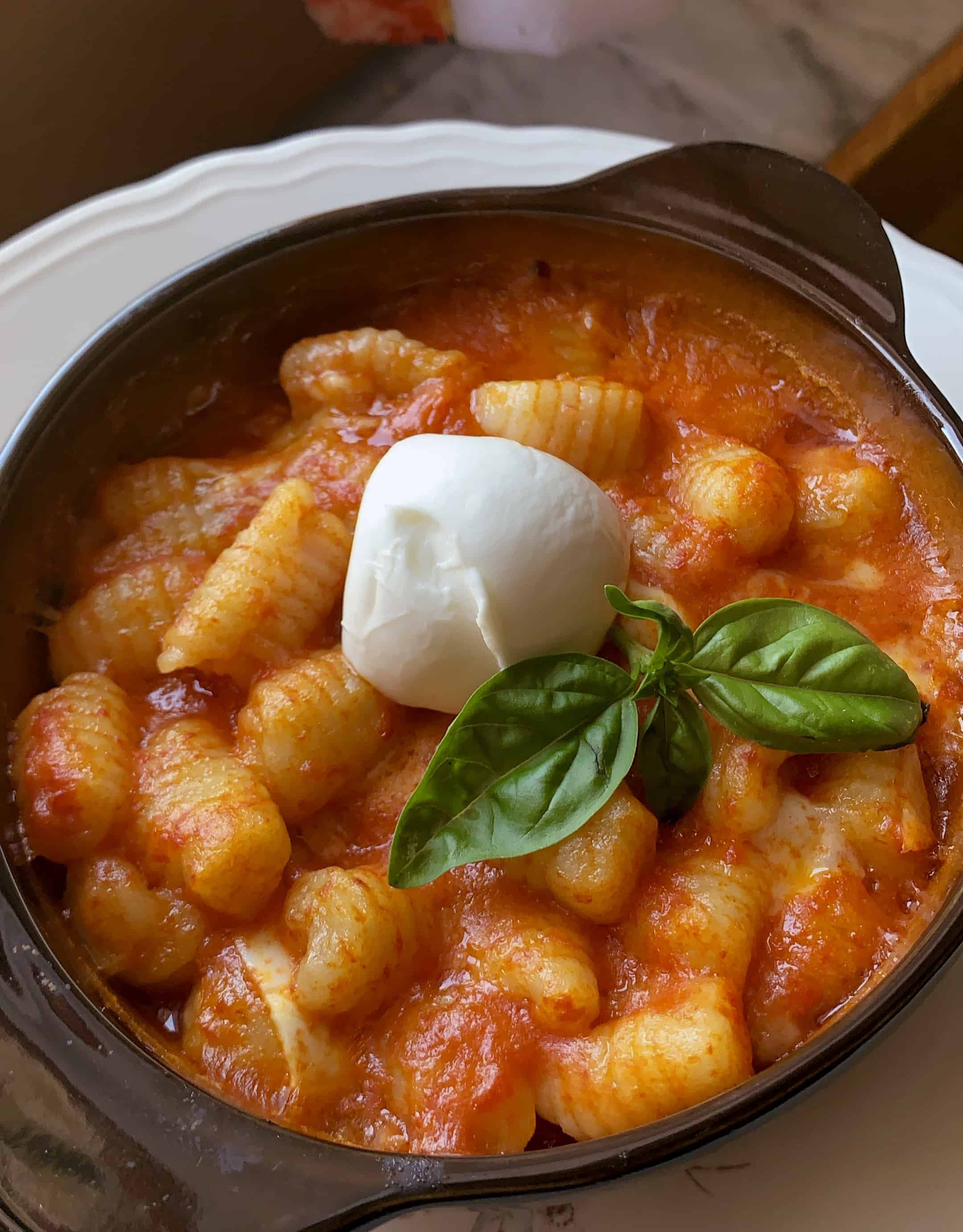 Gnocchi Alla Sorrentina (Authentic Italian Recipe) - Christina's Cucina