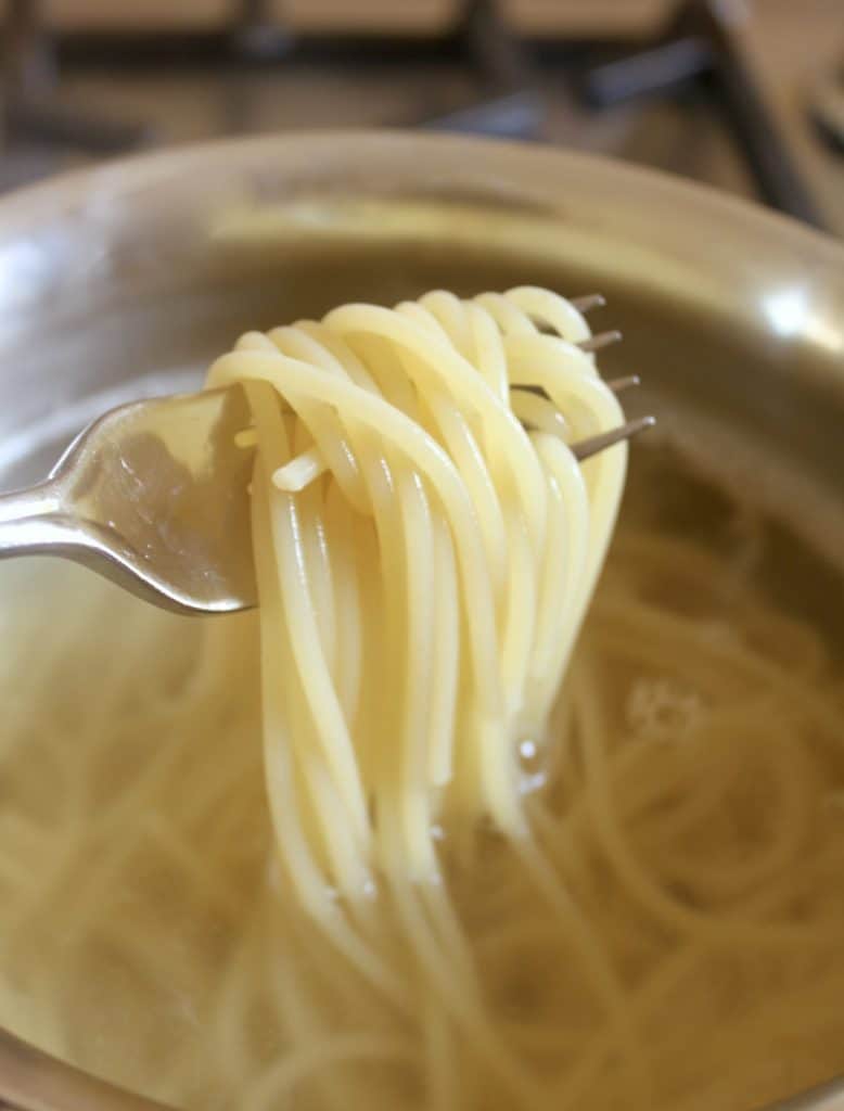 Butter Noodles (aka Pasta with Butter) Christina's Cucina